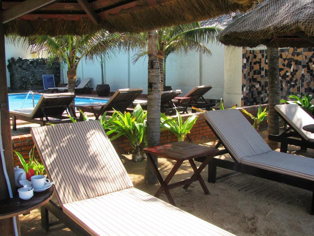 Hotel Jardin Des Thes