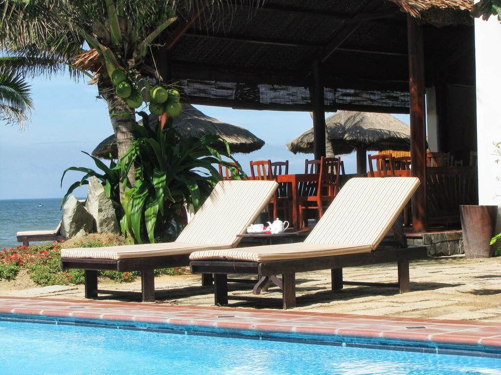 Hotel Jardin Des Thes Mũi Né