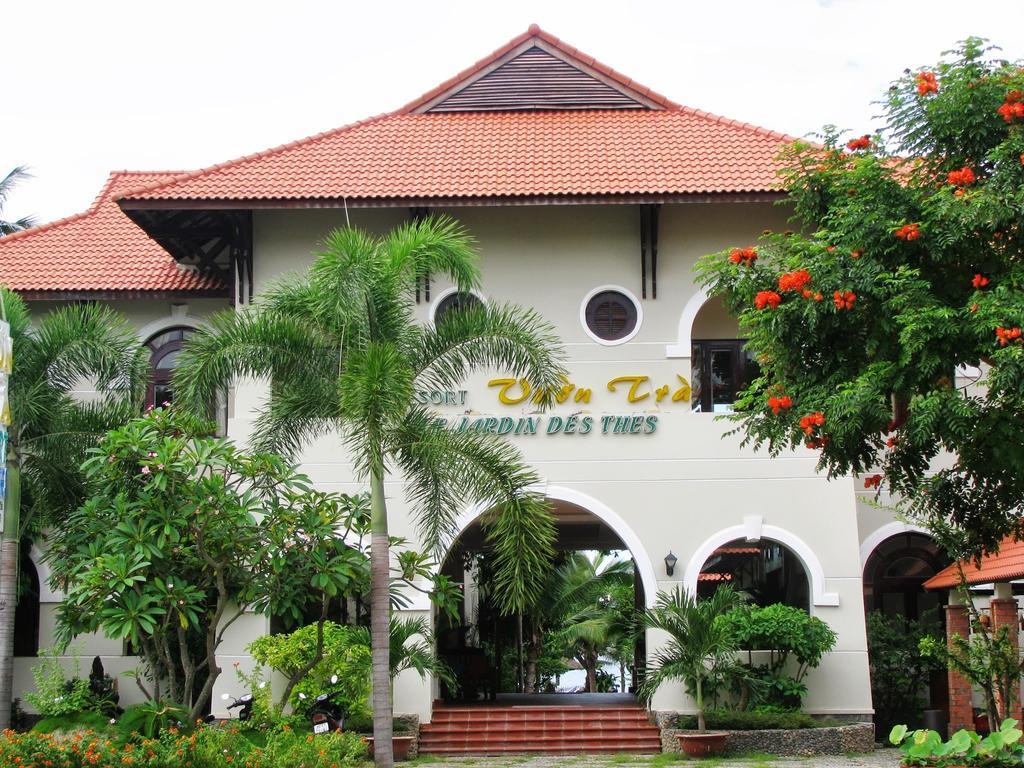Hotel Jardin Des Thes