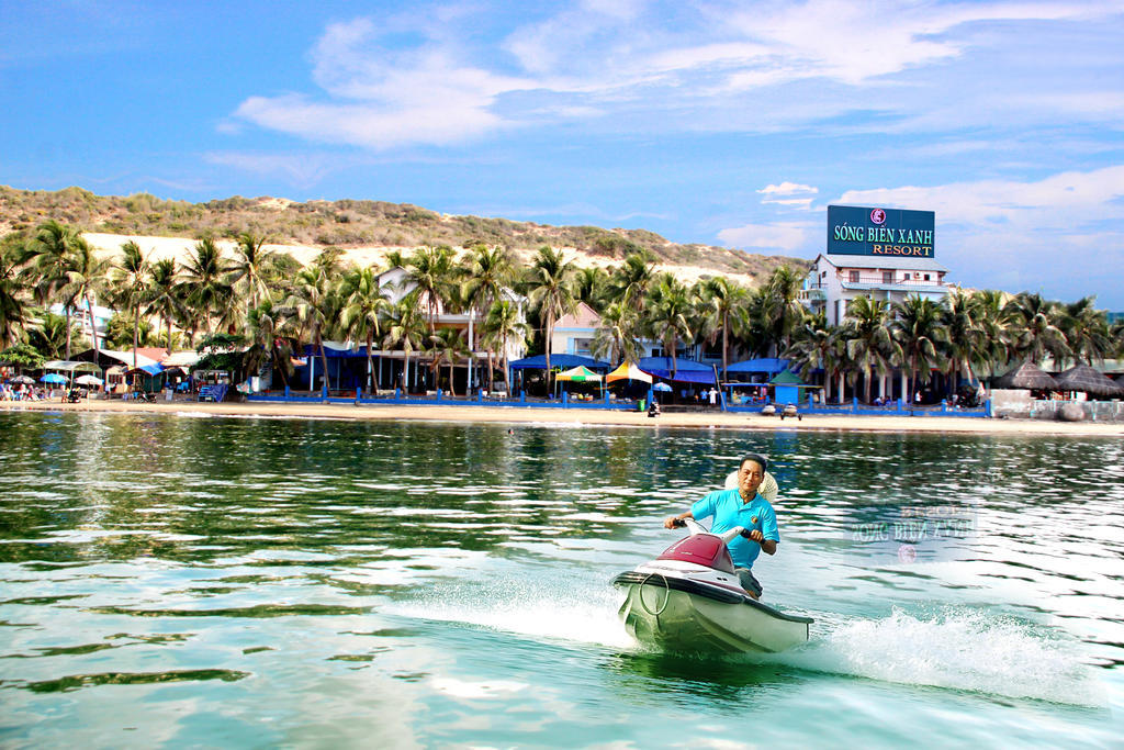 Resort Song Bien Xanh Mui Ne