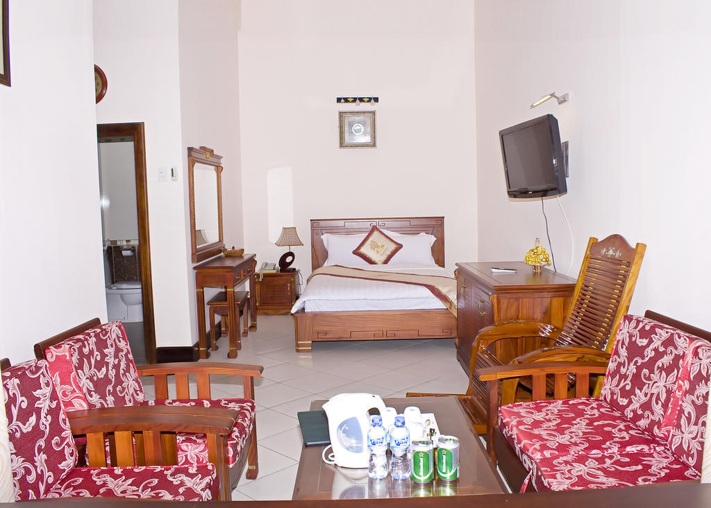 Resort Gold Rooster Phan Rang