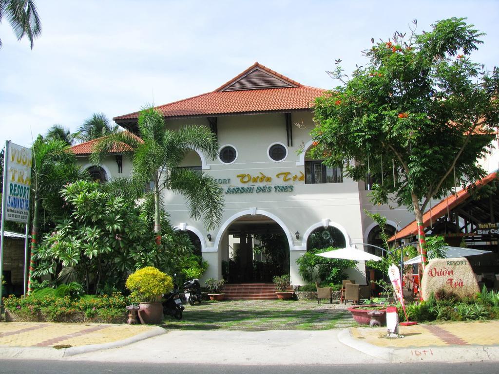 Hotel Jardin Des Thes Mũi Né