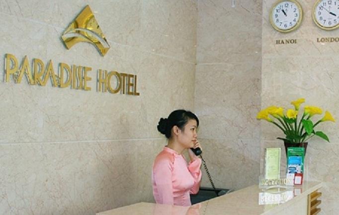 Hotel Paradise 3*