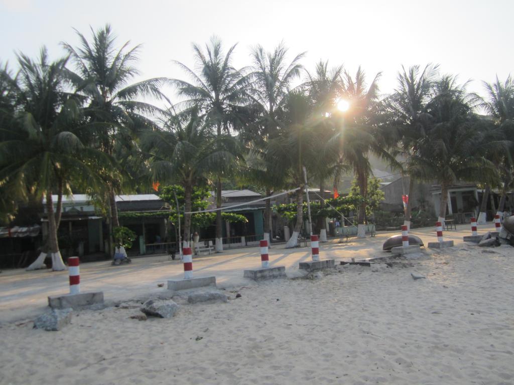 Bai Huong Cu Lao Cham Tan Hiep (Quang Nam)