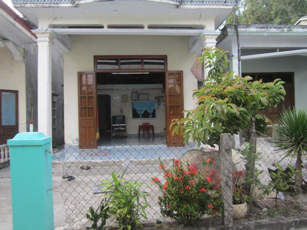 Bai Huong Cu Lao Cham Tan Hiep (Quang Nam)