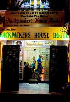 Hostel Backpacker'S Nha Trang