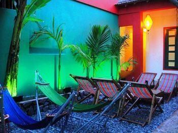 Hostel Backpacker'S Nha Trang Nha Trang