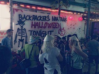Hostel Backpacker'S Nha Trang *