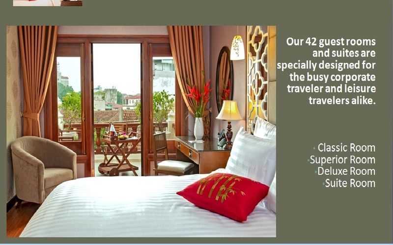 Khách sạn Khách Sạn&spa Classy 4*