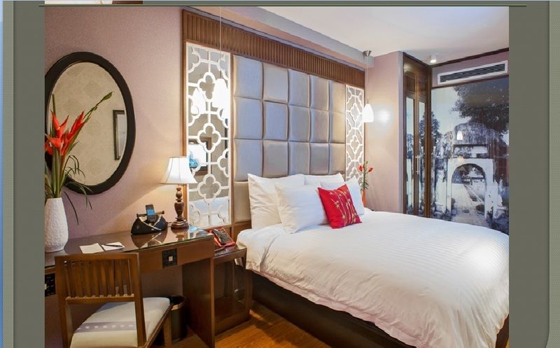 Khách sạn Khách Sạn&spa Classy 4*