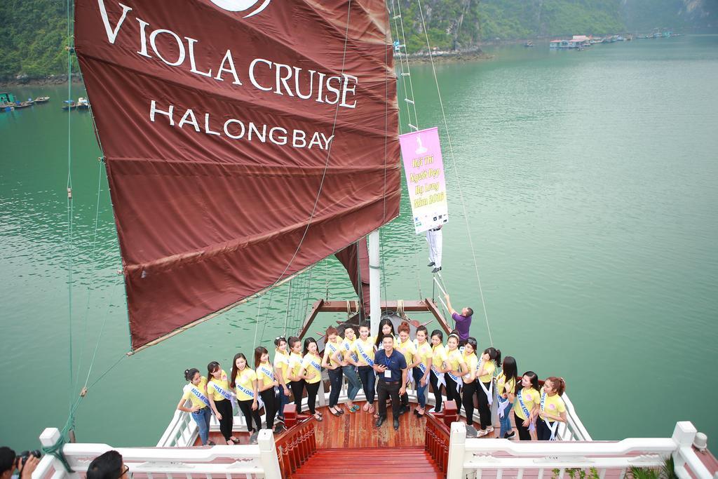 Viola Cruise Halong Bay