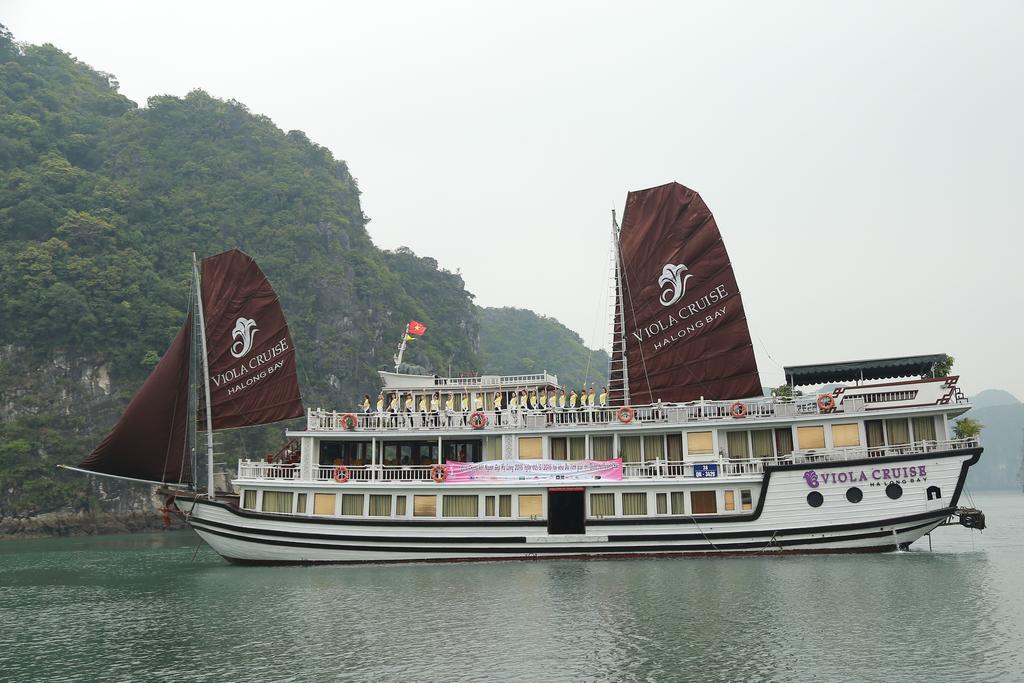 Viola Cruise Halong Bay Ha Long