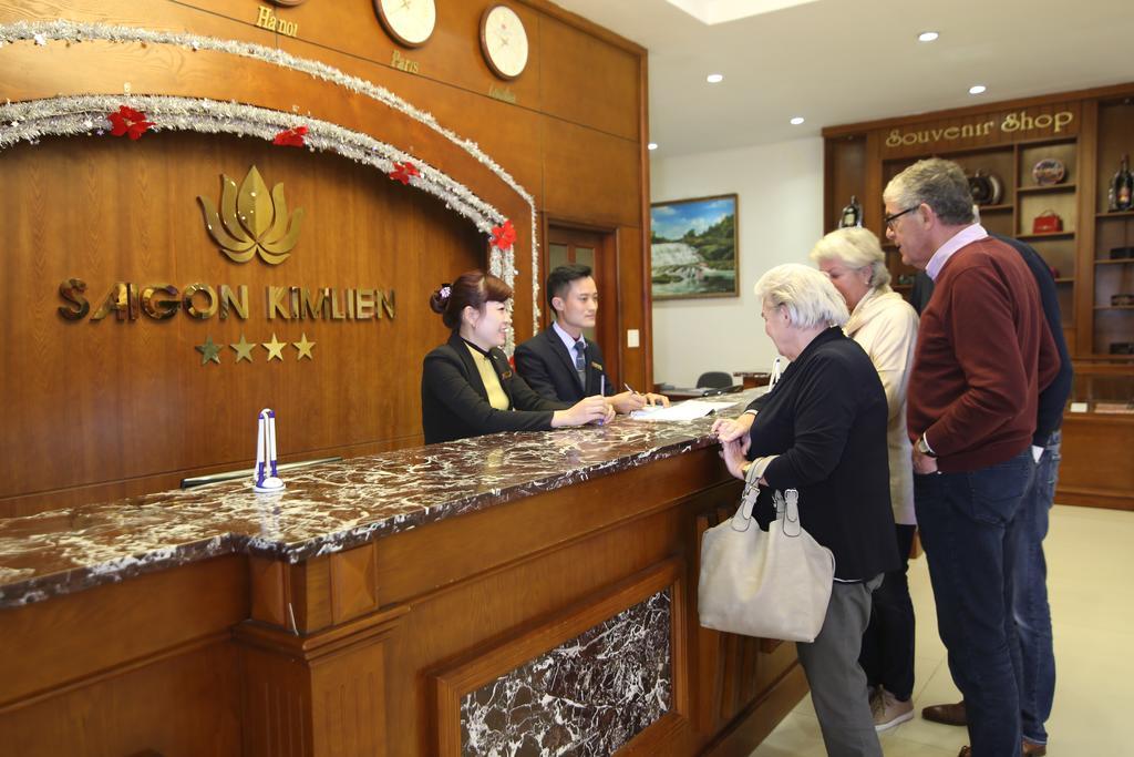 Hotel Sai Gon Kim Lien