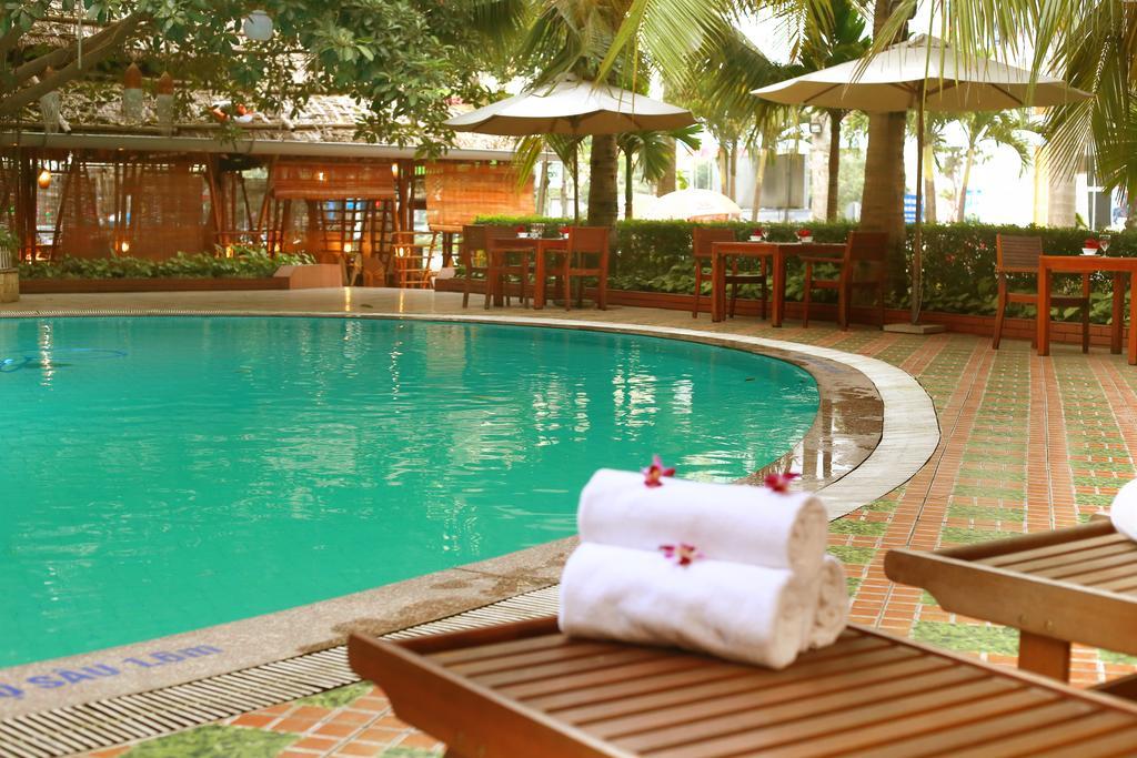 Hotel Sai Gon Kim Lien 4*
