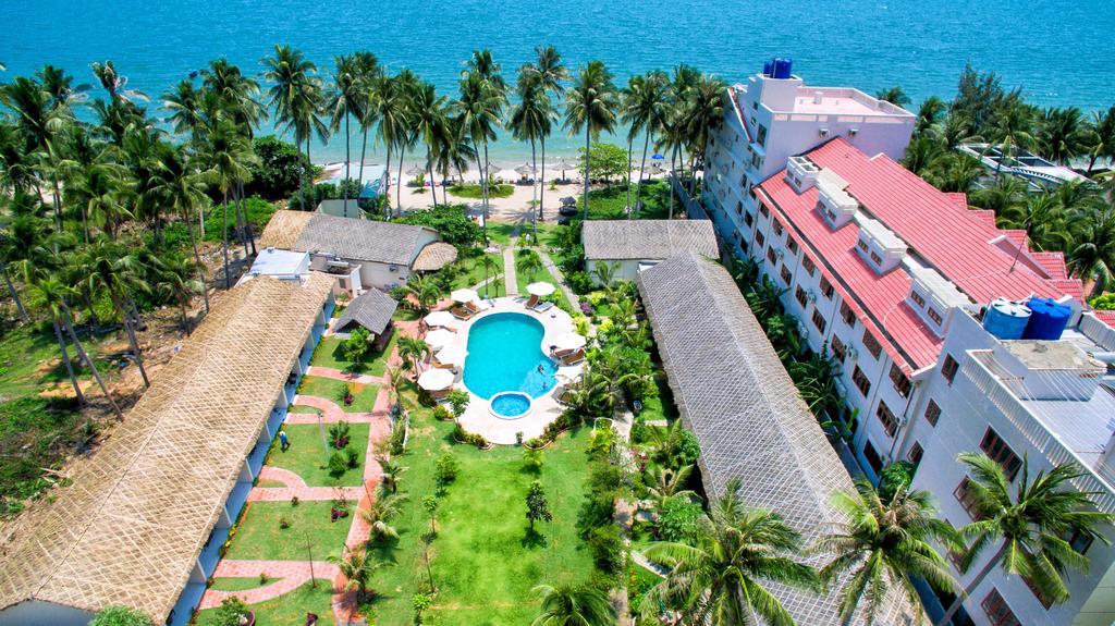 Khách sạn Dưỡng Bãi Biển Sun&sands Mũi Né