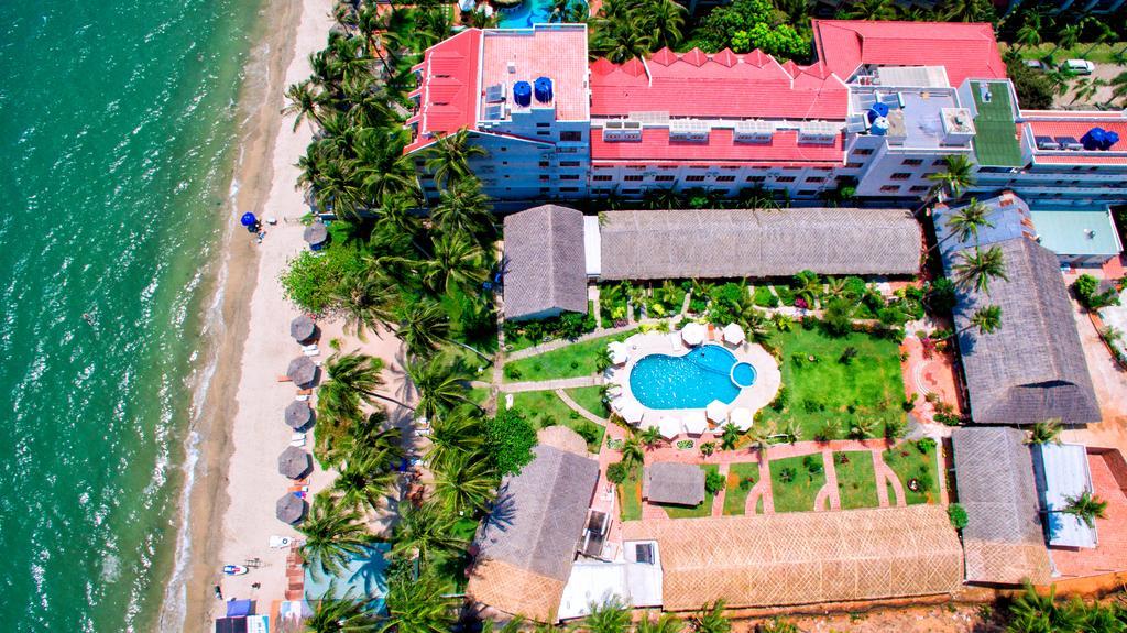 Khách sạn Dưỡng Bãi Biển Sun&sands 3*