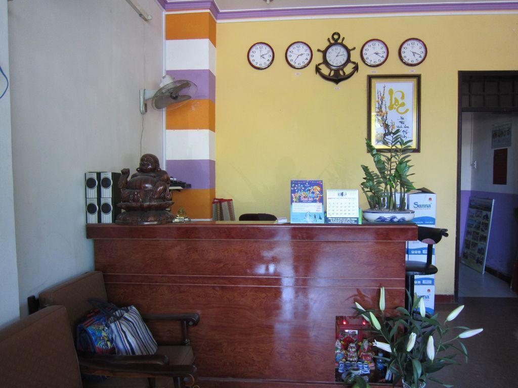 Hotel Quan Son *