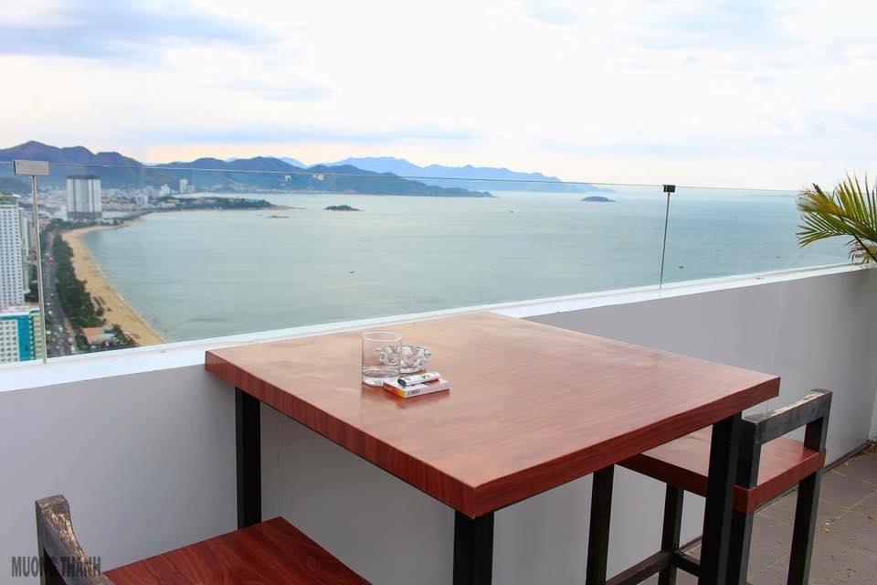Seaview Penthouse Nha Trang