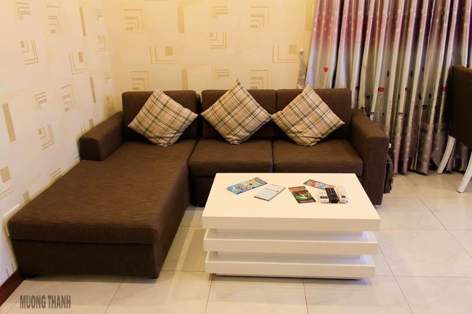 Seaview Penthouse Nha Trang