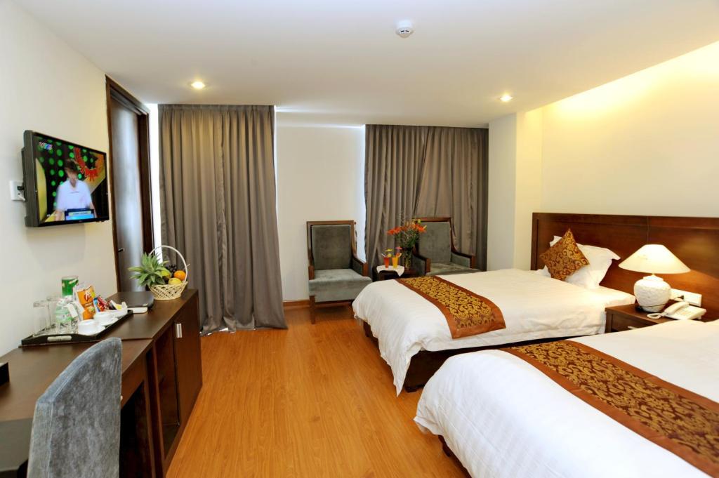 Hotel Hanoi Golden