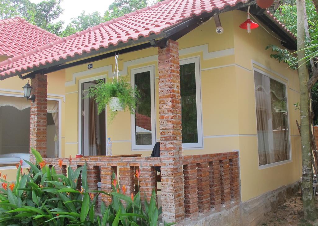Khu nghỉ mát Sun & Wind Paradise Phú Quốc
