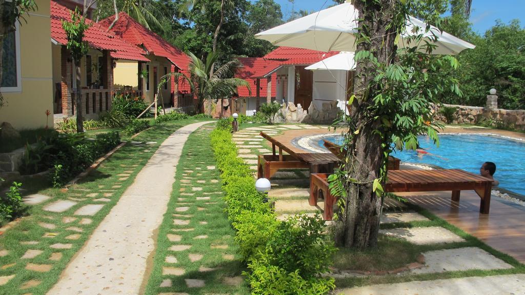 Khu nghỉ mát Sun & Wind Paradise 3*
