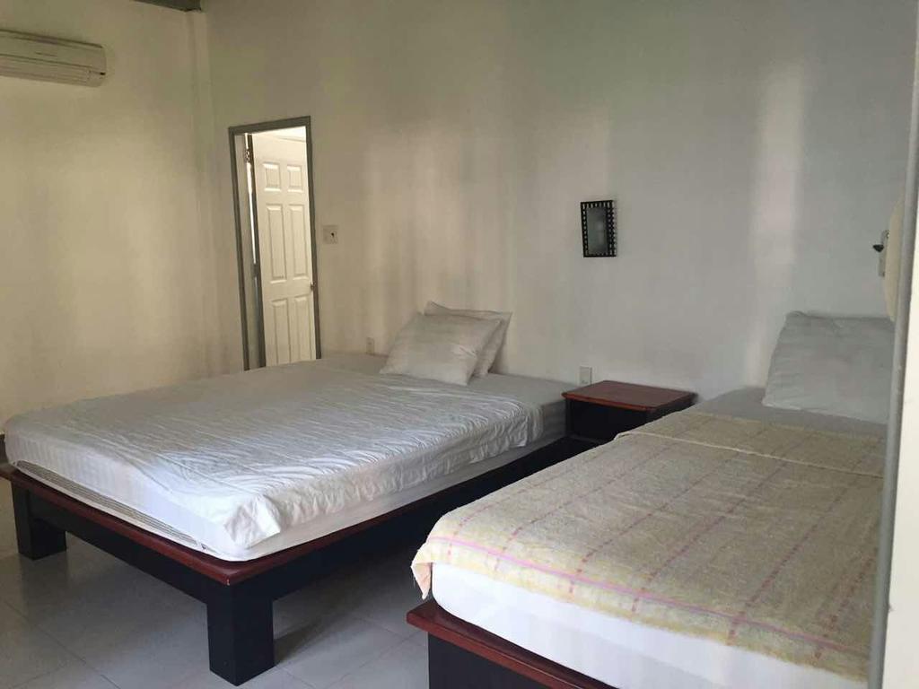Holiday home Catsen Bungalows & Rooms