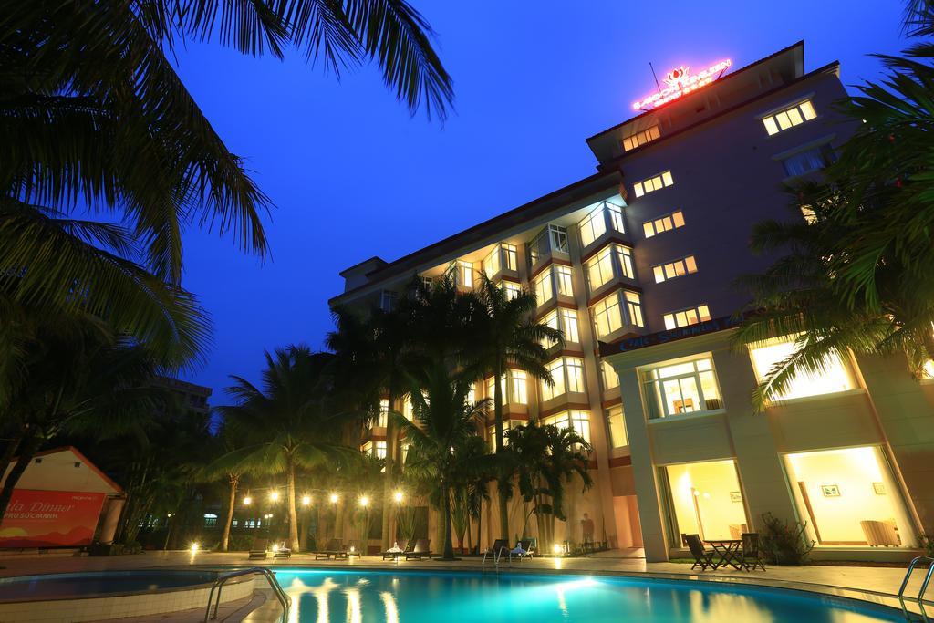 Hotel Saigon Kimlien Cualo 4*