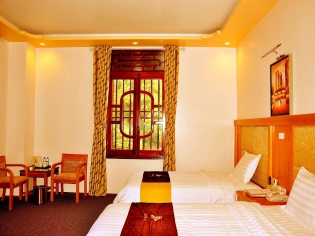 Hotel A1 Hotel - Dien Bien Phu 3*