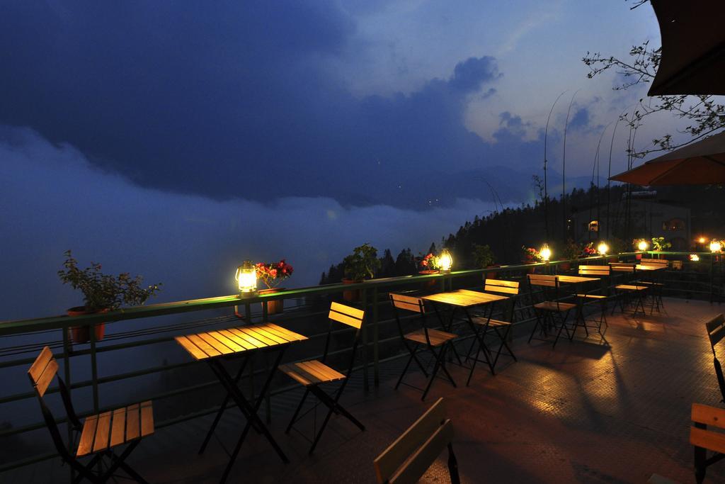 Fansipan Terrace Cafe And
