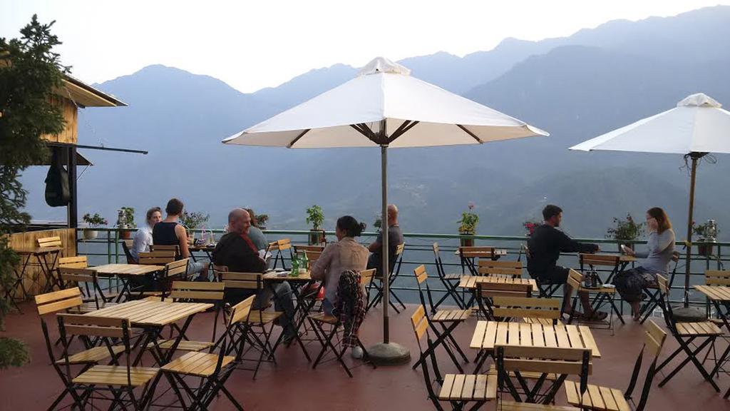 Homestay Fansipan Terrace Cafe And *