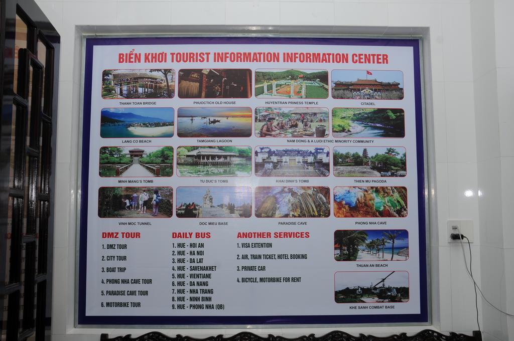 Guest house Bien Khoi Mini Hue