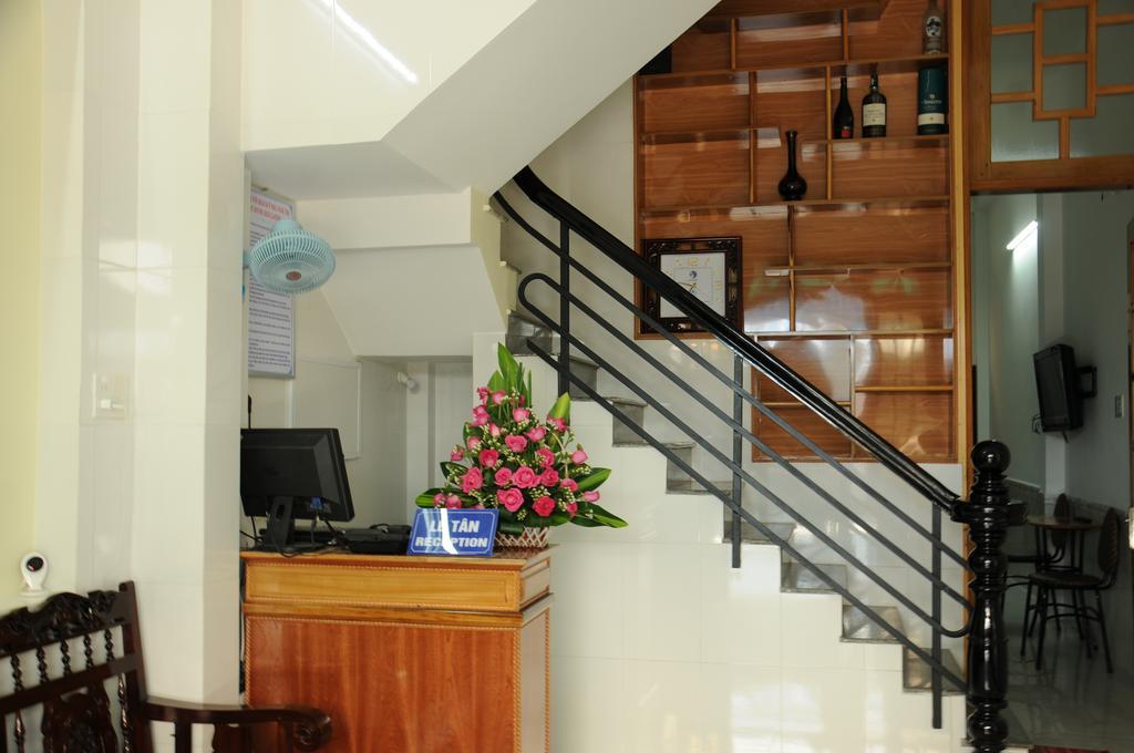 Guest house Bien Khoi Mini 2*
