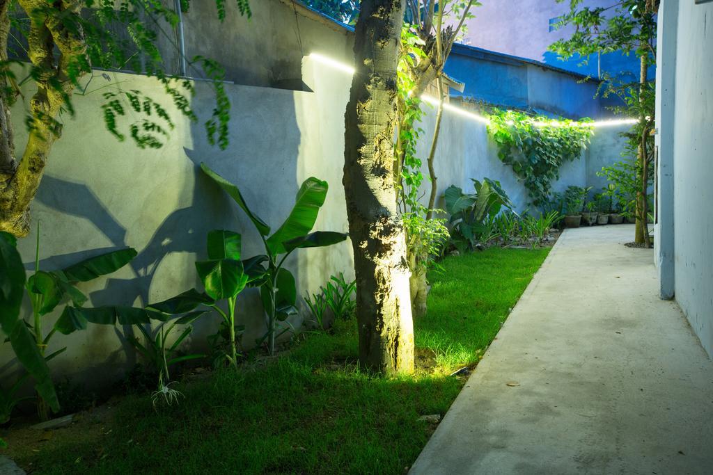 Privatunterkunft Quynh Long