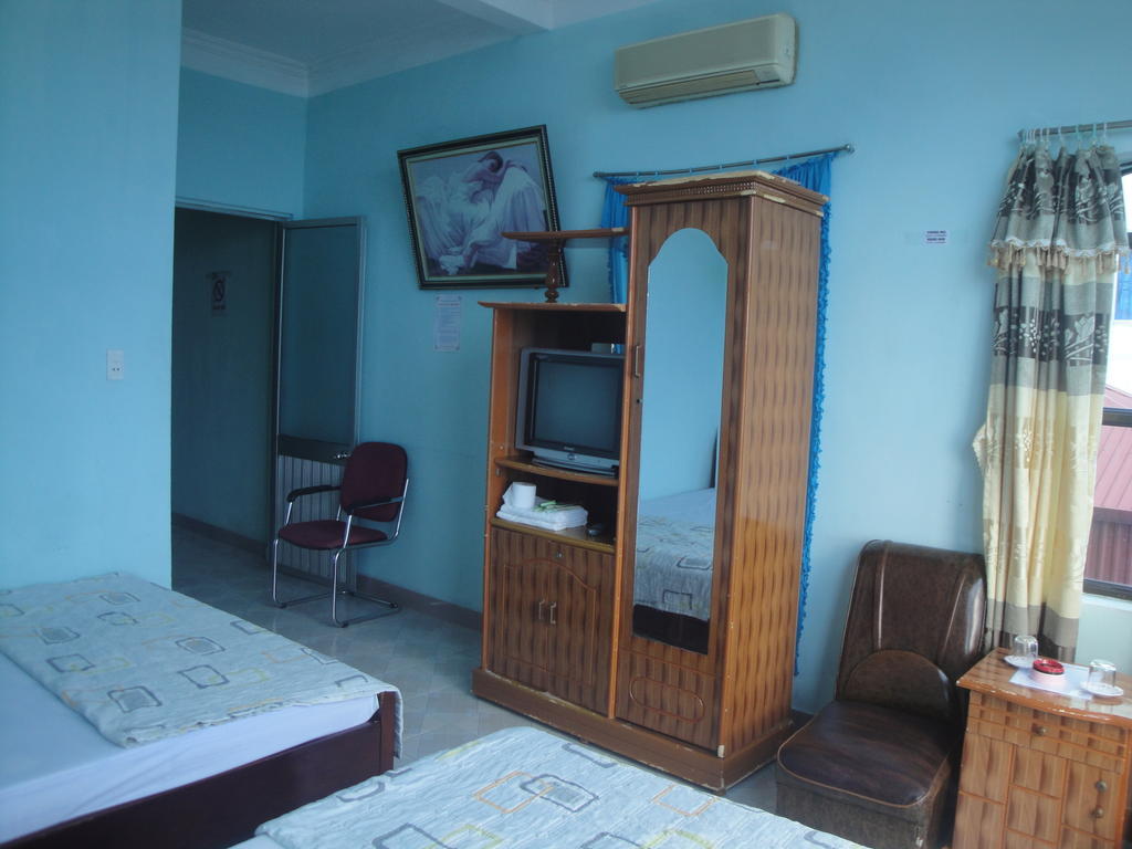 Hotel Phuong Mai Family *