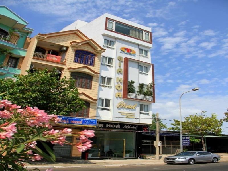 Hotel Gia Hoa Hotel Vung Tau