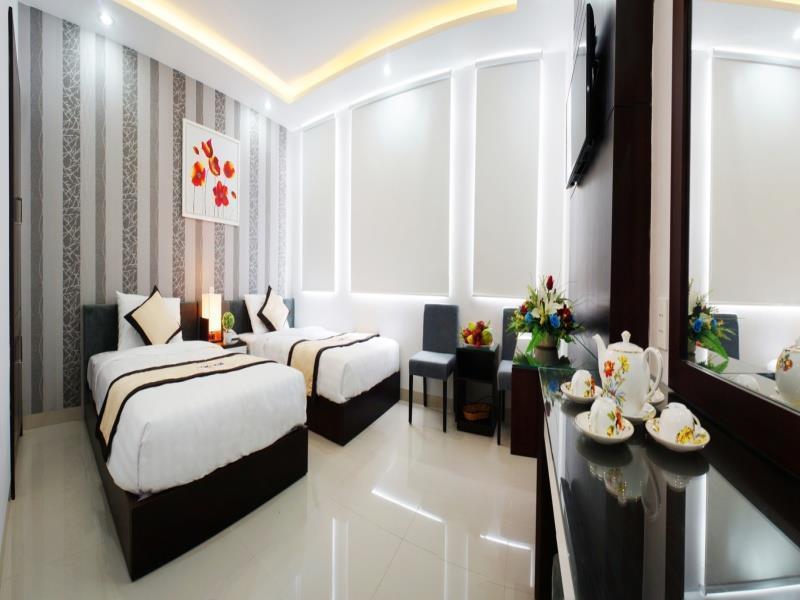 Hotel Hanoi Blue Hotel - The Water Front
