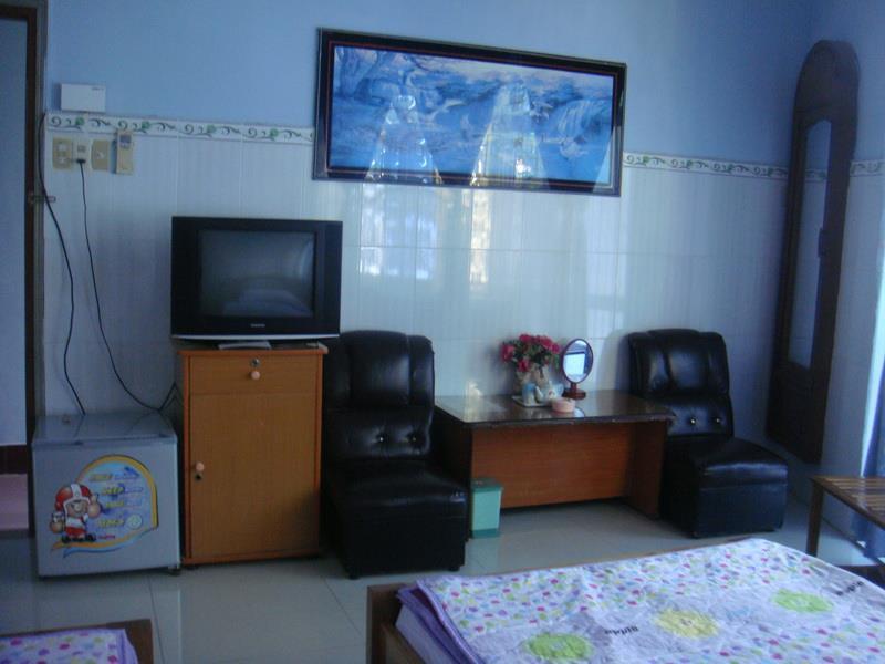 Khách sạn Nhu Y *