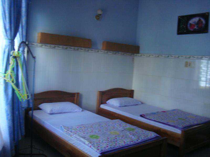 Khách sạn Nhu Y Tuy Hoà