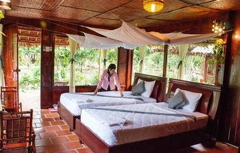 Hotel Mekong Rustic