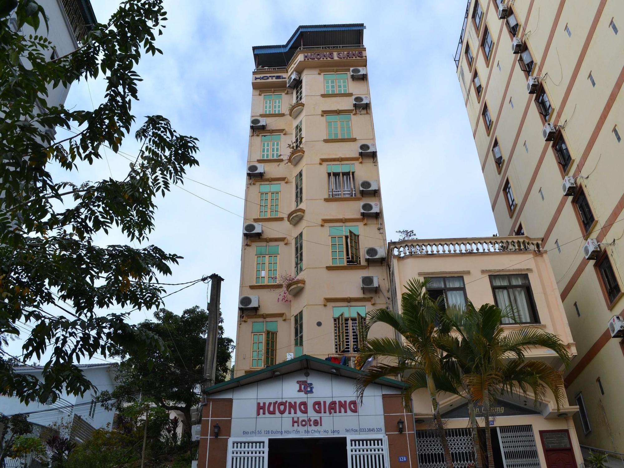 Hotel Huong Giang Ha Long
