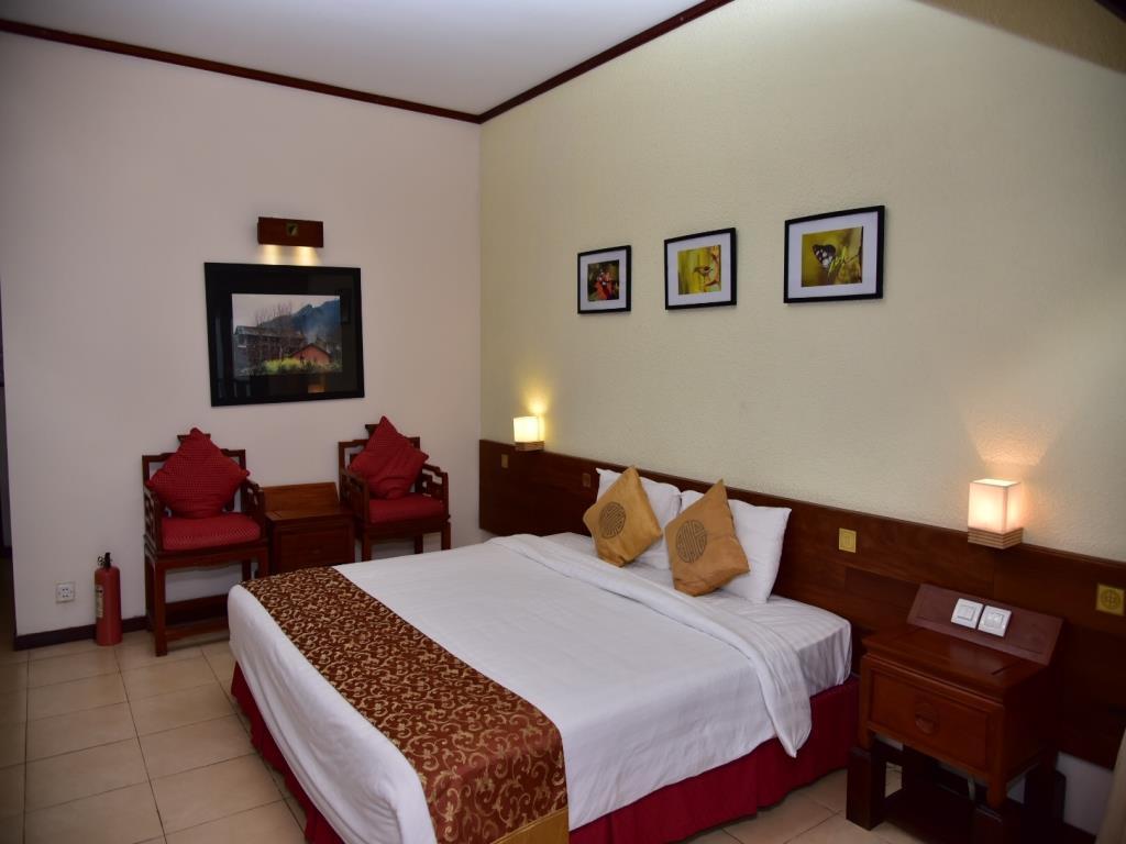 Resort Belvedere Tam Dao