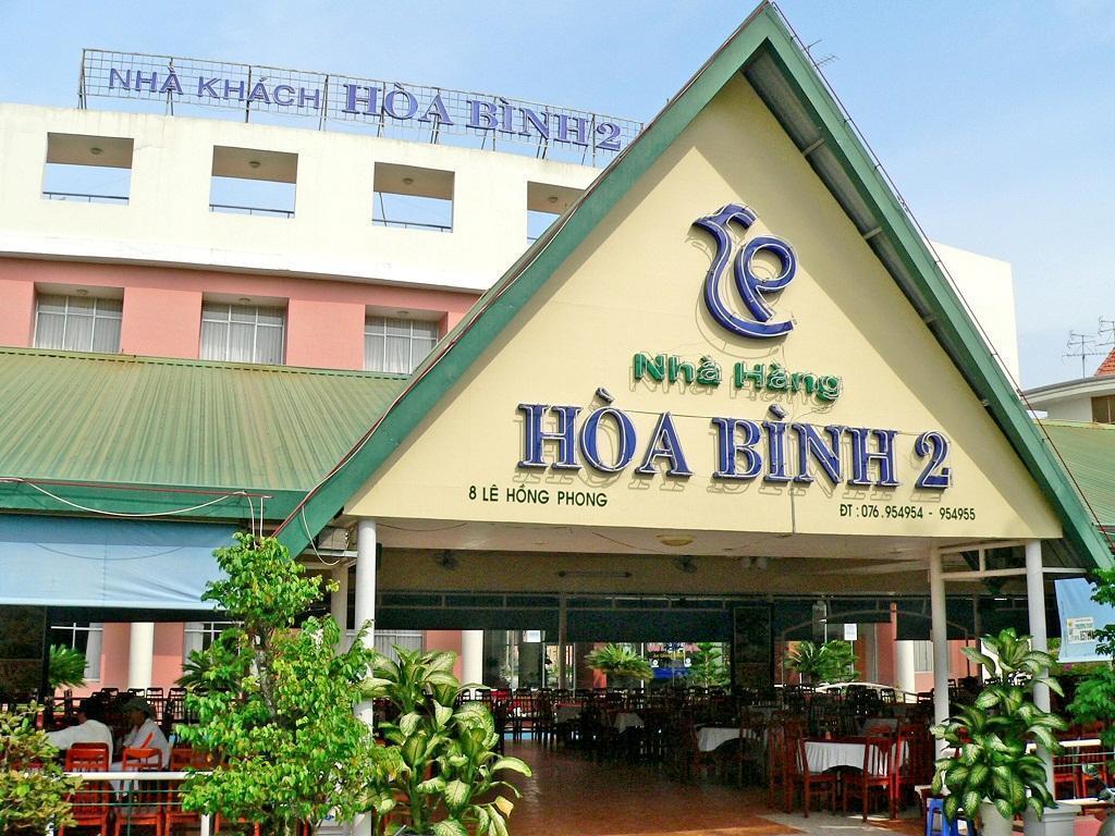 Hoa Binh 1 Long Xuyen