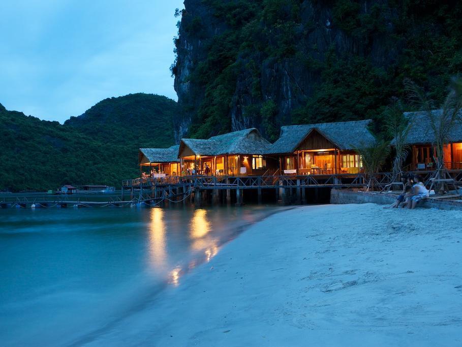 Khu nghỉ mát Cat Ba Sandy