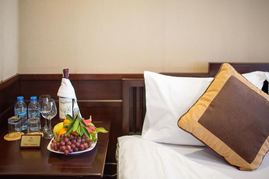  Halong Glory Legend Cruise 4*