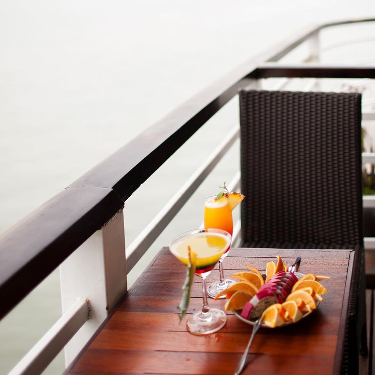  Halong Glory Legend Cruise