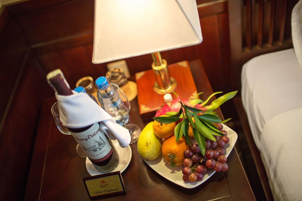  Halong Glory Legend Cruise