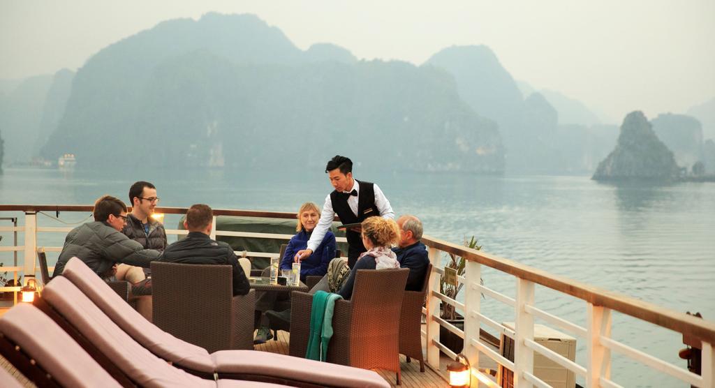  Halong Glory Legend Cruise