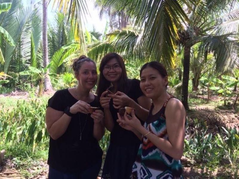 Homestay Charming Countryside Ben Tre