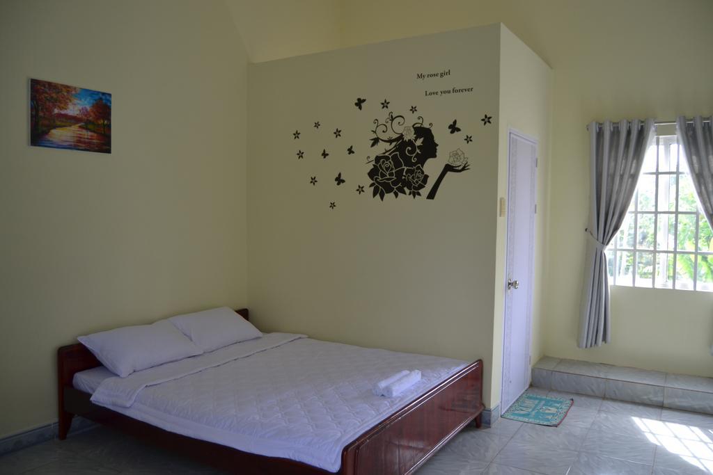 Guest house Binh An Backpacker *